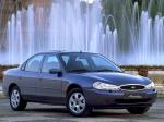 Ford Mondeo Sedan 1996 года